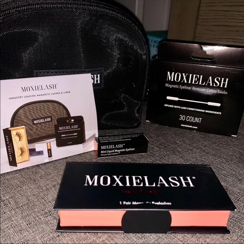 Moxielash Sassy Luxe Kit